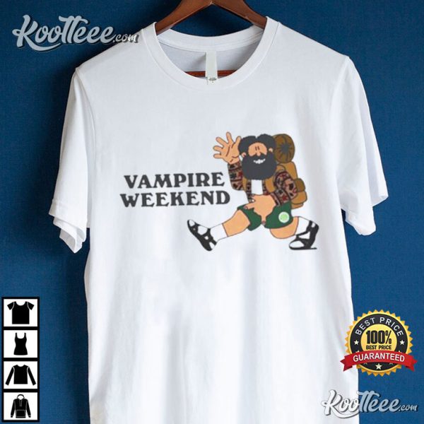 Vampire Weekend Ogwau T-Shirt