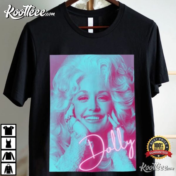 Dolly Parton Backwoods Barbie T-Shirt