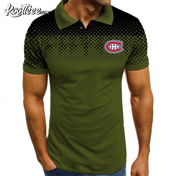 NHL Montreal Canadiens Polo Shirt