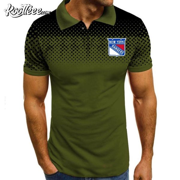 NHL New York Rangers Polo Shirt