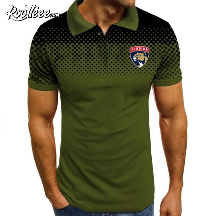 NHL Florida Panthers Polo Shirt
