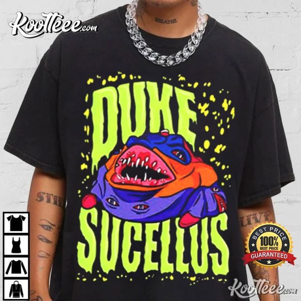 Duke Sucellus RuneScape T-Shirt