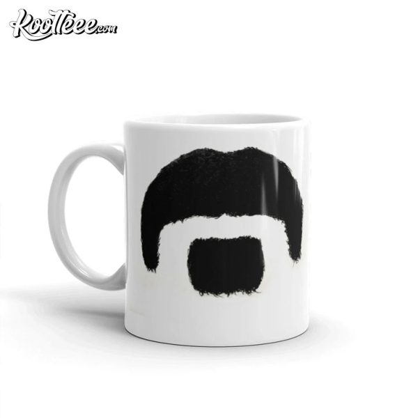 Frank Zappa Quote I Never Set Out To Be Weird Mug