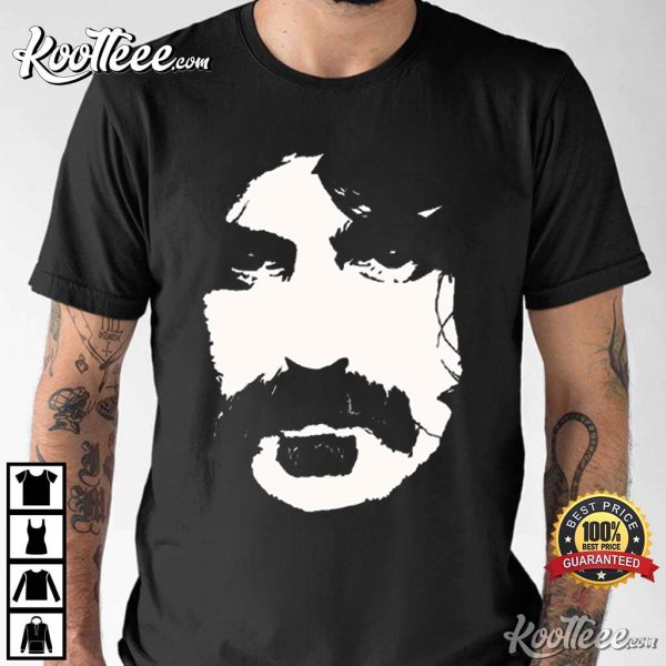Frank Zappa Gift For Fan T-Shirt