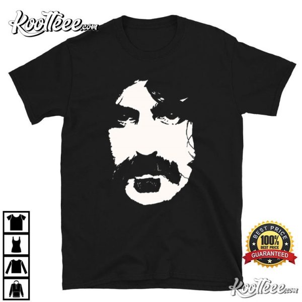 Frank Zappa Gift For Fan T-Shirt