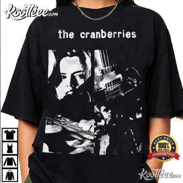 The Cranberries Vintage 90s T-Shirt