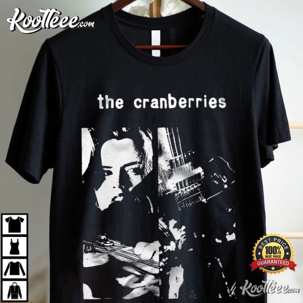 The Cranberries Vintage 90s T-Shirt