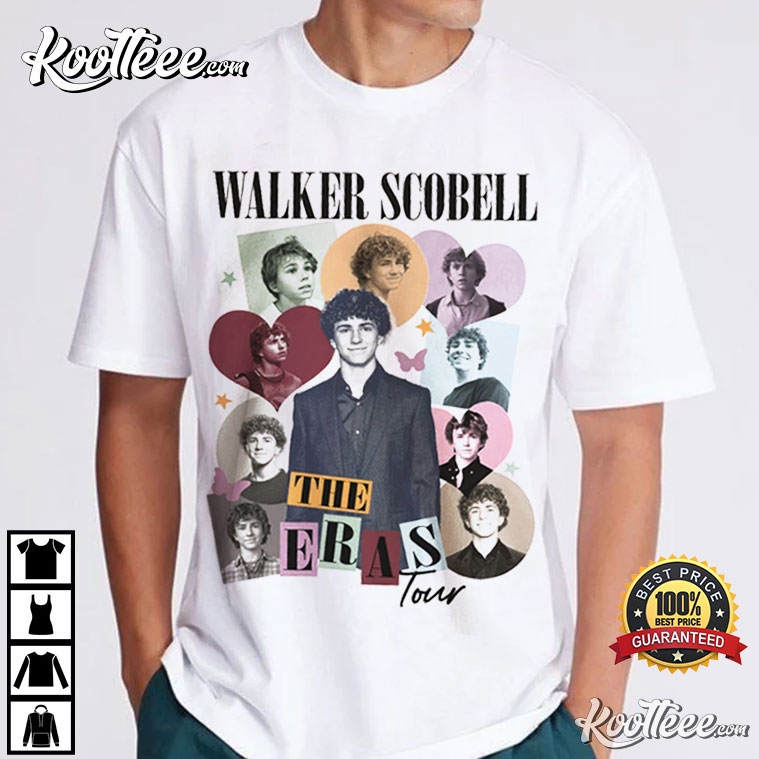 Walker Scobell Eras Tour Percy Jackson T-Shirt