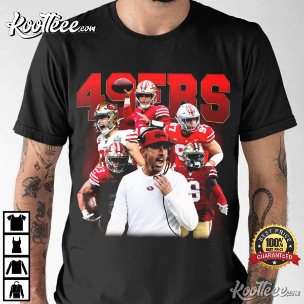 San Francisco 49ers Football Vintage T-Shirt