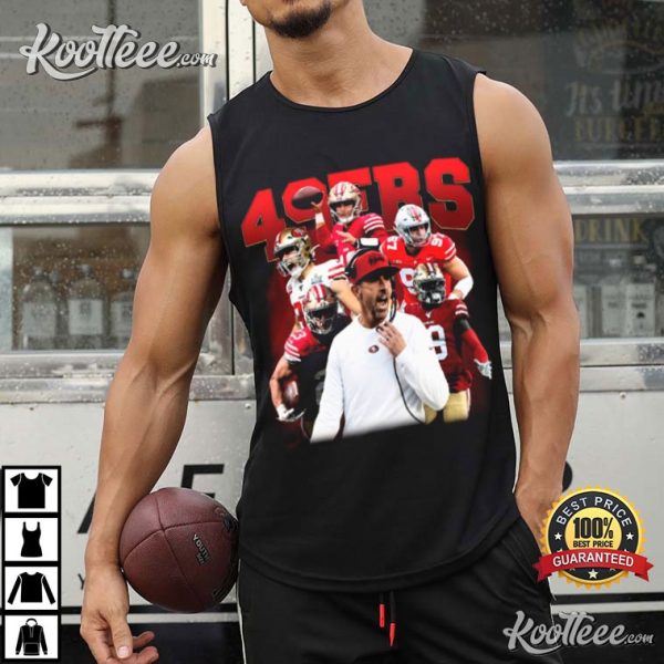 San Francisco 49ers Football Vintage T-Shirt