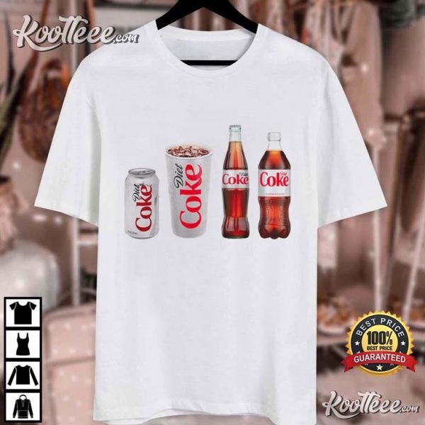 Diet Coke Lover T-Shirt