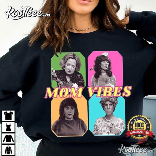 Sitcom Moms 90s Mom Vibes T-Shirt