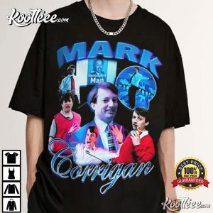Mark Corrigan Peep Show Vintage T-Shirt