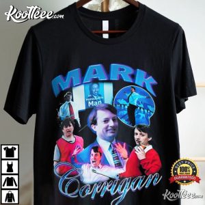 Mark Corrigan Peep Show Vintage T-Shirt Mark Corrigan Peep Show Vintage T Shirt (4)