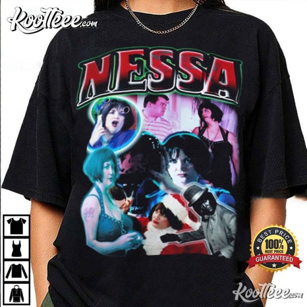 Nessa Gavin And Stacey Vintage T-Shirt