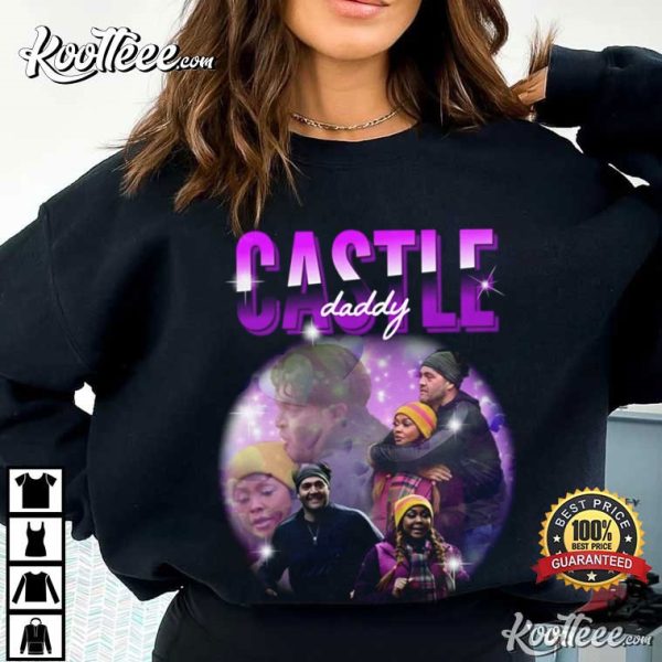 Phaedra Parks CT Castle Daddy T-Shirt