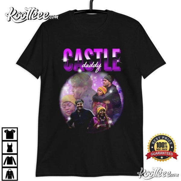 Phaedra Parks CT Castle Daddy T-Shirt