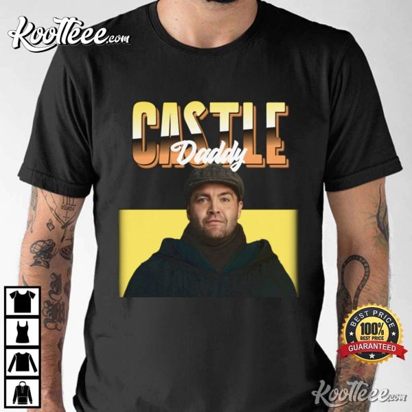 Chris CT Tamburello Castle Daddy T-Shirt