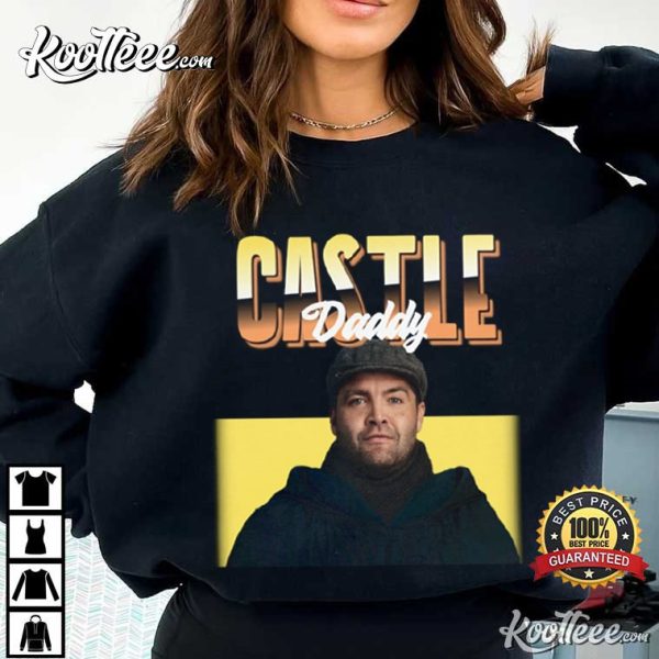 Chris CT Tamburello Castle Daddy T-Shirt