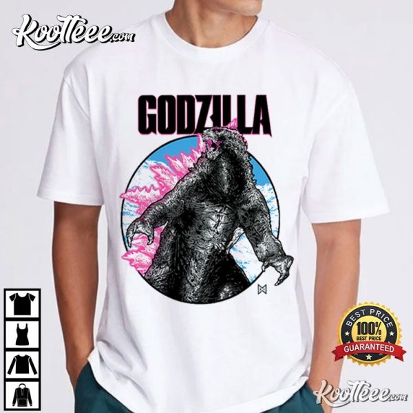 Godzilla X Kong The New Empire T-Shirt