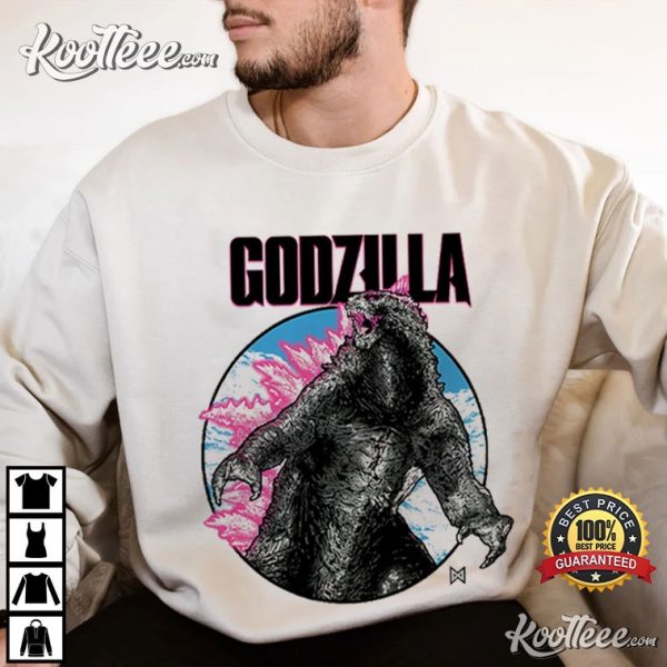 Godzilla X Kong The New Empire T-Shirt