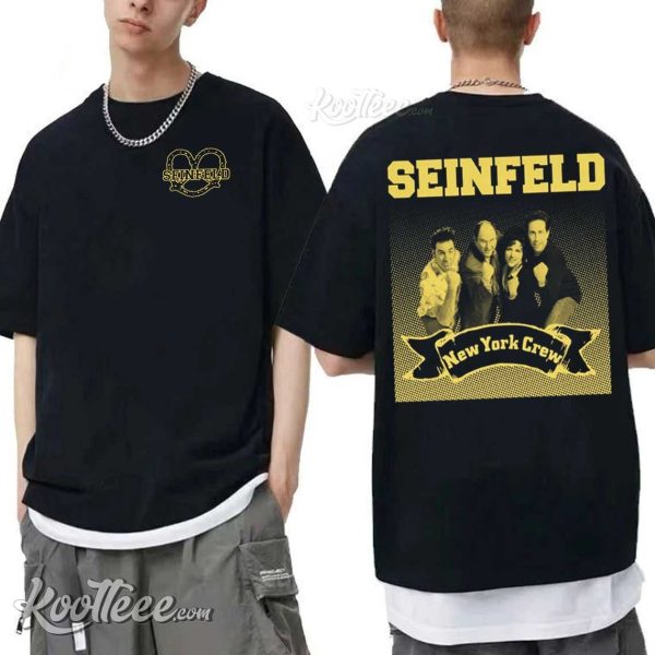Seinfeld New York Crew T-Shirt