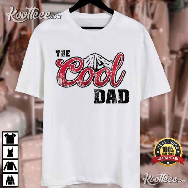 The Cool Dad 90s Cowboy T-Shirt
