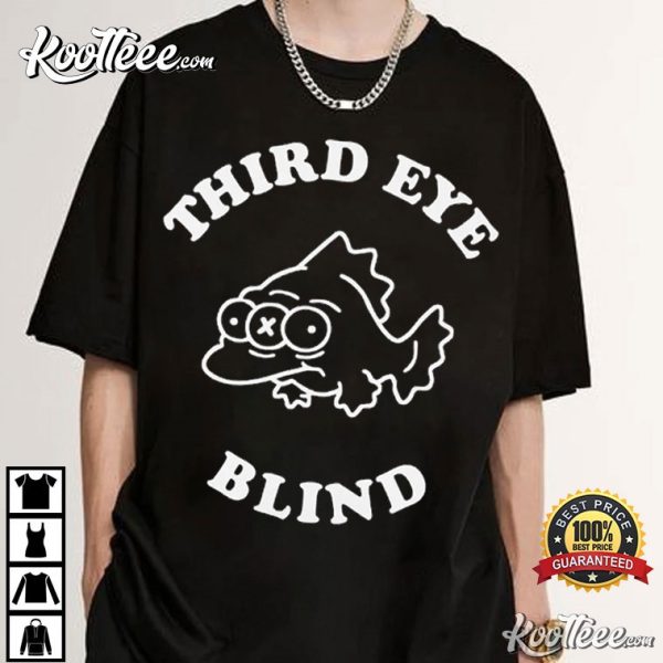 Third Eye Blind Blinky T-Shirt
