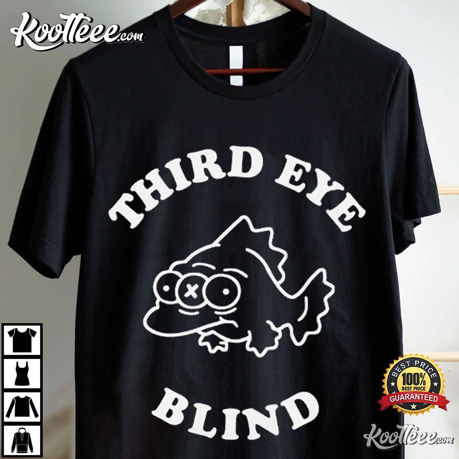 Third Eye Blind Blinky T-Shirt