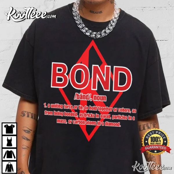Kappa Alpha Psi BOND Defined T-Shirt