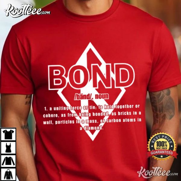 Kappa Alpha Psi BOND Defined T-Shirt