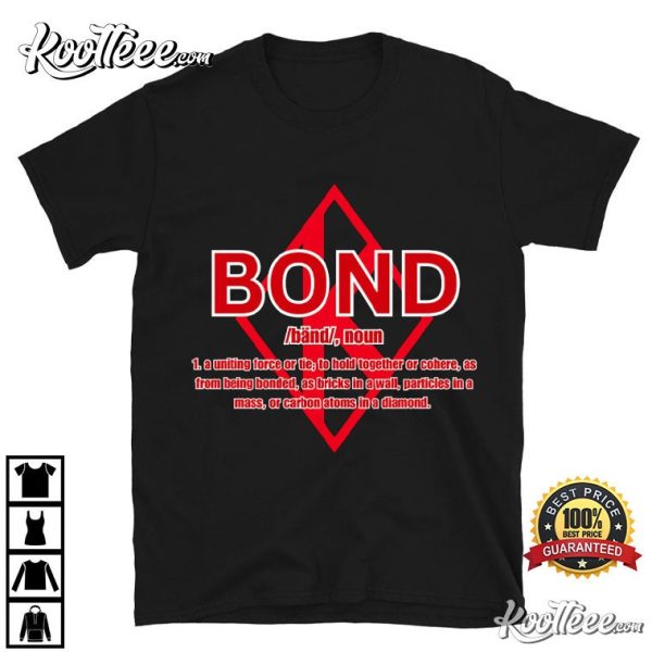 Kappa Alpha Psi BOND Defined T-Shirt
