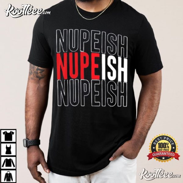 Kappa Alpha Psi Nupeish T-Shirt