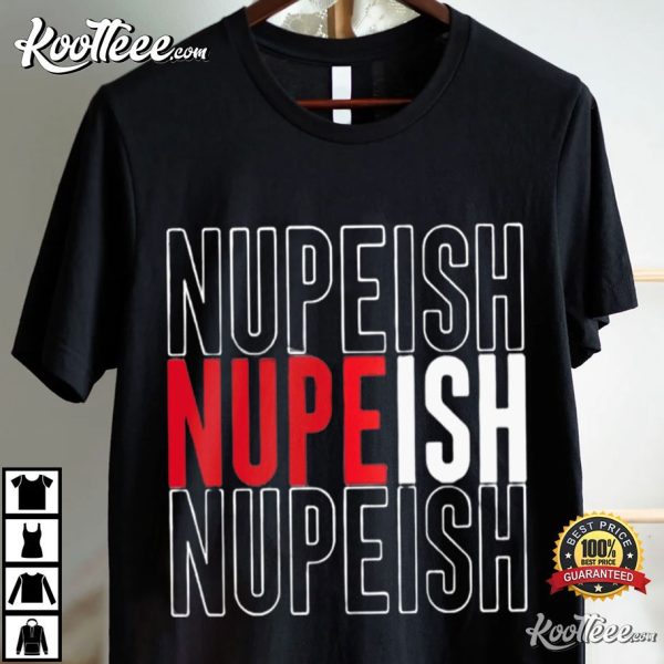 Kappa Alpha Psi Nupeish T-Shirt