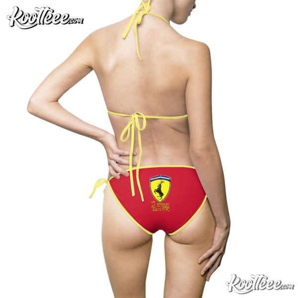 The Colorado Ferrari Women’s Bikini Swimsuit