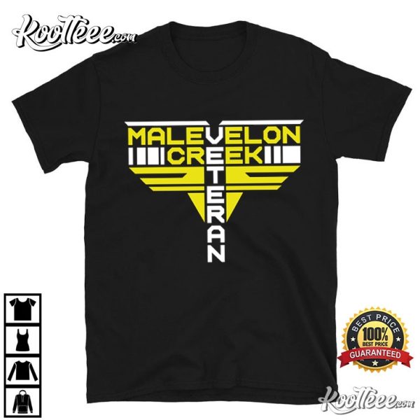 Malevelon Creek Veteran Helldivers 2 T-Shirt