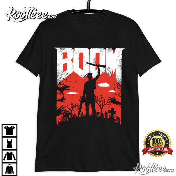 This Is My Boomstick Evil Dead T-Shirt