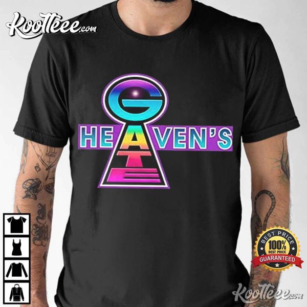 Heaven’s Gate Cult T-Shirt