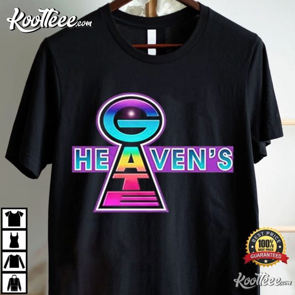 Heaven’s Gate Cult T-Shirt