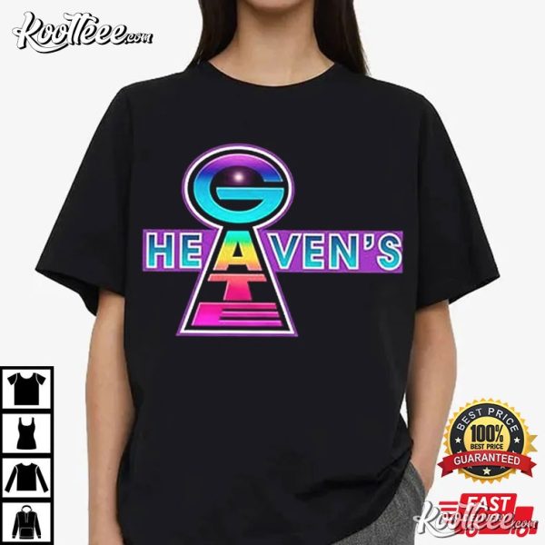 Heaven’s Gate Cult T-Shirt