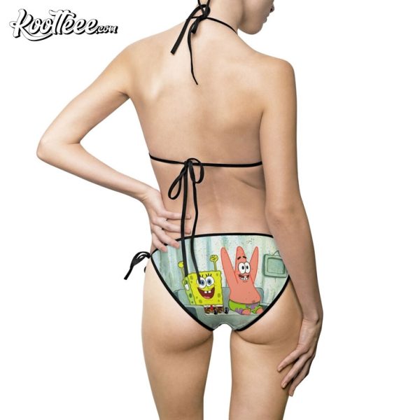 Spongebob Squarepants Bikini Swimsuit