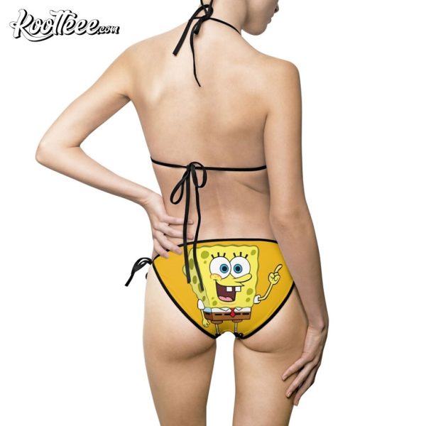 SpongeBob Women’s Bikini Swimsuit