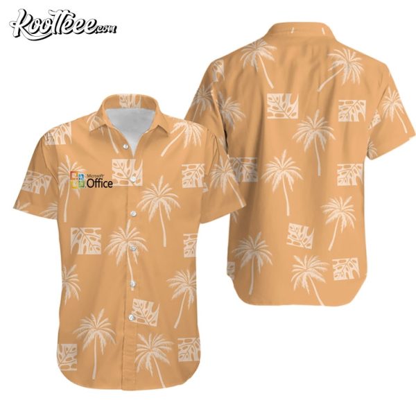 Michael Scott The Office Hawaiian Shirt