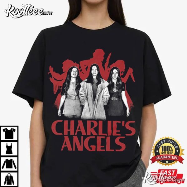 Charlies Angels Manson Family Murders T-Shirt