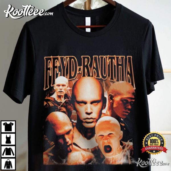 Feyd-Rautha Harkonnen Dune 2 Austin Butler T-Shirt