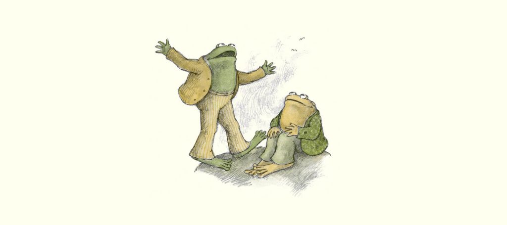 frog and toad