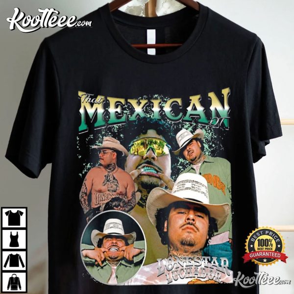 That Mexican OT Vintage 90s T-Shirt