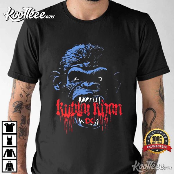 Kublai Khan TX Theory Of Mind T-Shirt