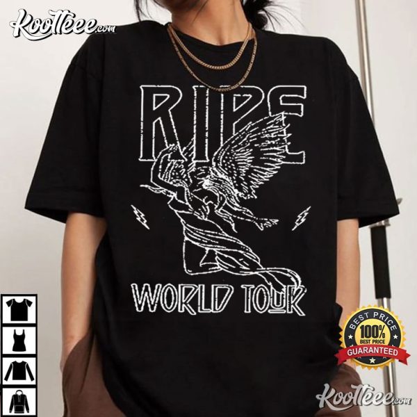 Ripe Band World Tour 2024 T-Shirt