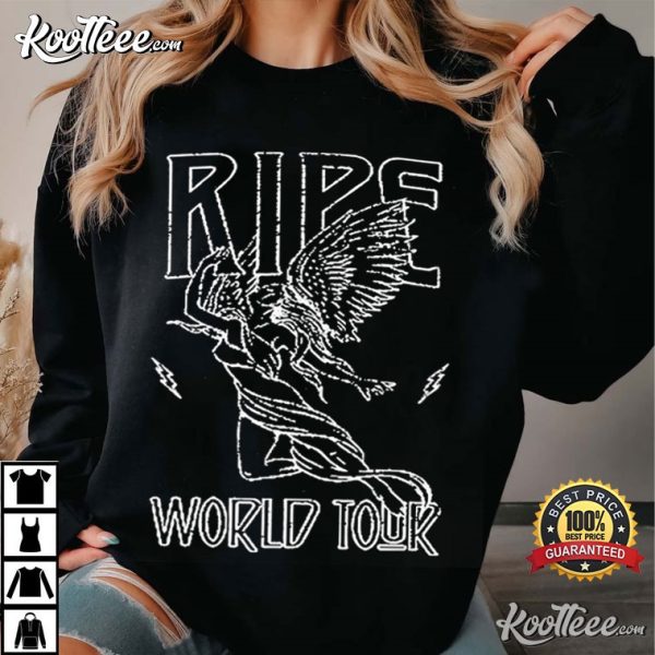 Ripe Band World Tour 2024 T-Shirt